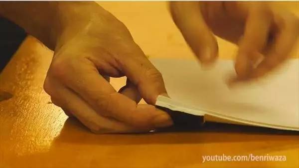 没有订书机怎么才能把纸钉住,订书机钉不下去怎么修