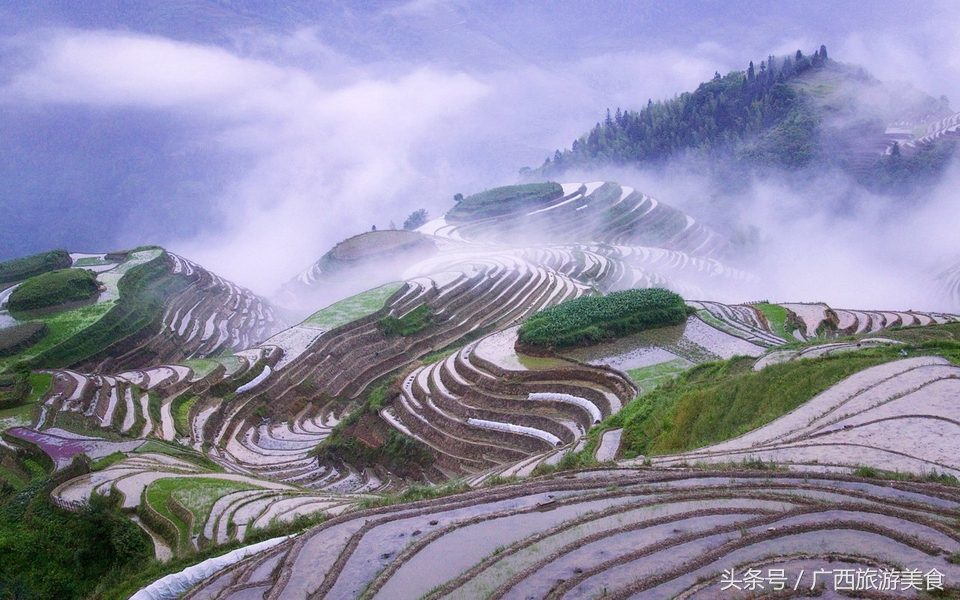 广西人口最少的县城,广西人口最多的市是哪一个