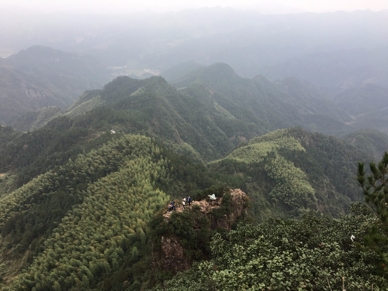 台州公盂徒步攻略,仙居公盂村一日徒步攻略