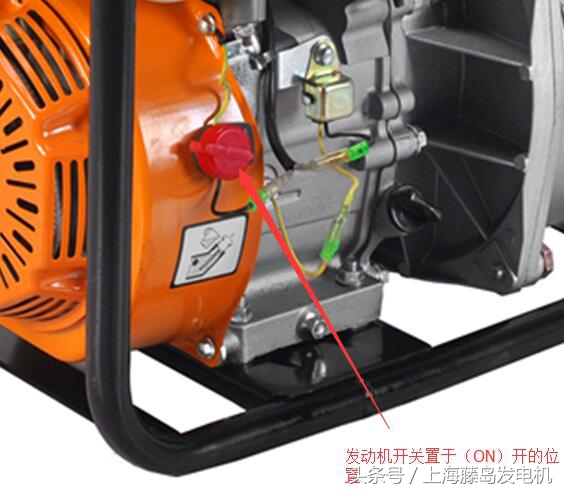 建设牌汽油抽水机使用方法,汽油抽水机使用视频教程