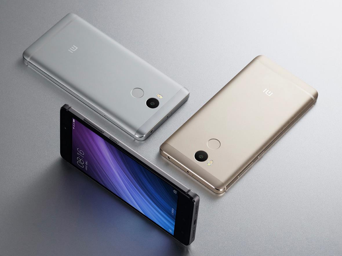 红米4手机测评视频,红米4上手