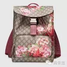 从gucci到mk包包,韩版双肩包推荐