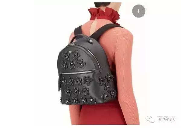 从gucci到mk包包,韩版双肩包推荐