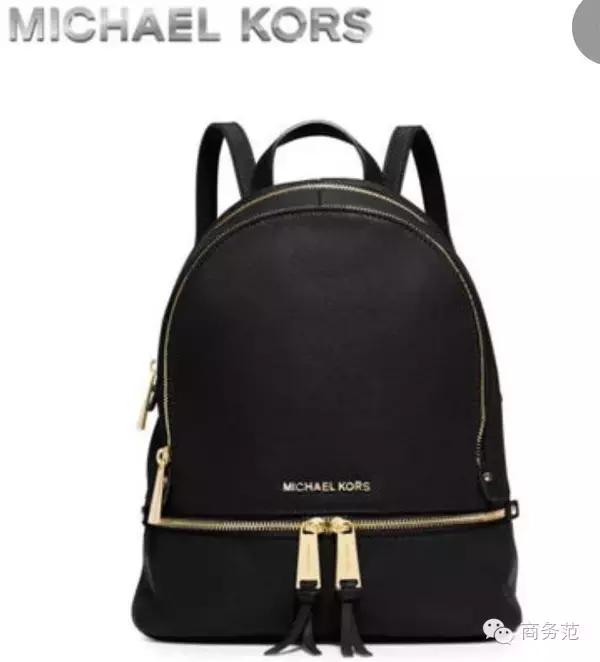 从gucci到mk包包,韩版双肩包推荐