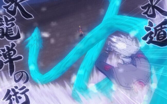 动漫里的招式名场面,日语动漫人物招式