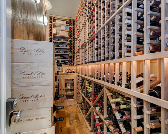 邯郸实木酒窖定制,实木酒窖设计常识