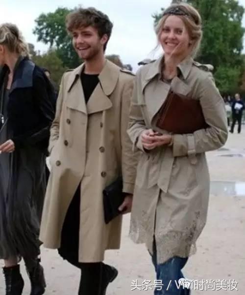 秋冬新款情侣装穿搭,双十一怎样穿衣服