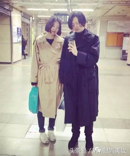 秋冬新款情侣装穿搭,双十一怎样穿衣服