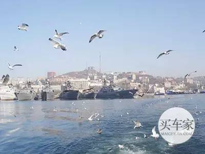 有一个地方叫符拉迪沃斯托克，你听说过吗？