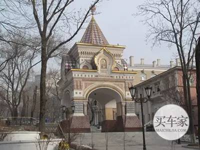 有一个地方叫符拉迪沃斯托克，你听说过吗？