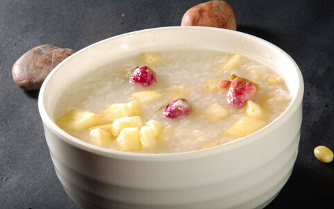 常喝6种养生粥祛斑美白又养颜,美容养颜的药膳粥