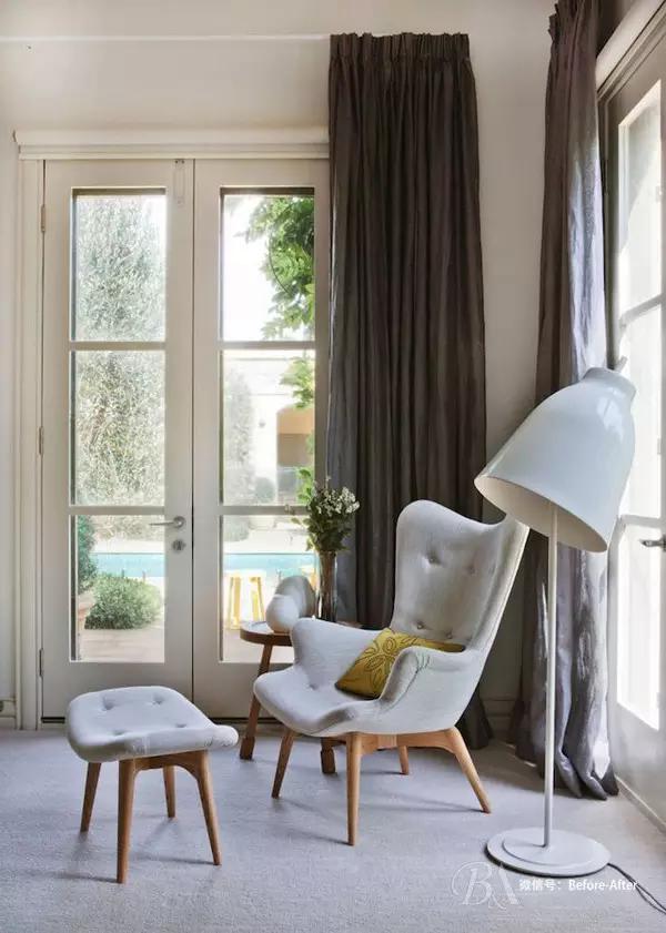 窗帘配色攻略，俘获萌动女人心