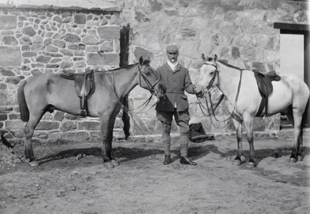 山东威海的城市面貌,旧威海照片
