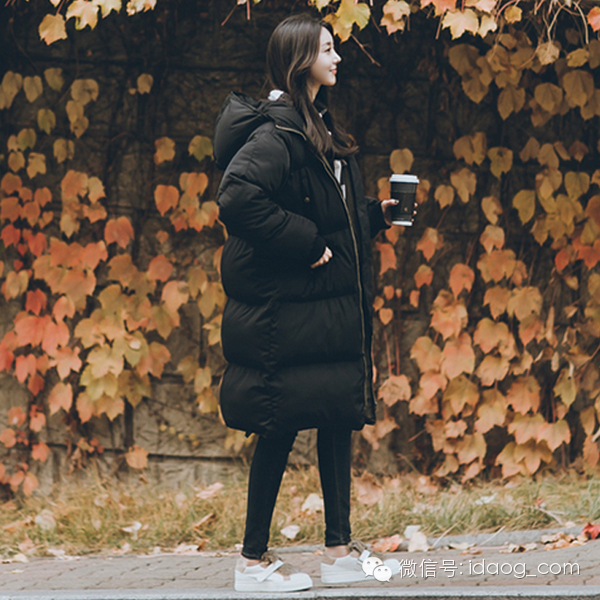 冬季新款韩版时尚年轻减龄棉衣,韩版洋气百搭时尚棉衣