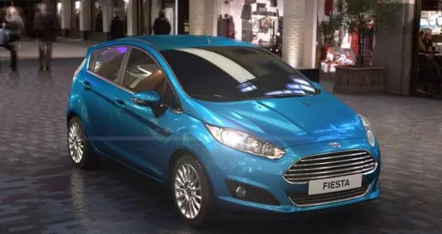 福特官方回应翼搏问题,福特嘉年华翼搏