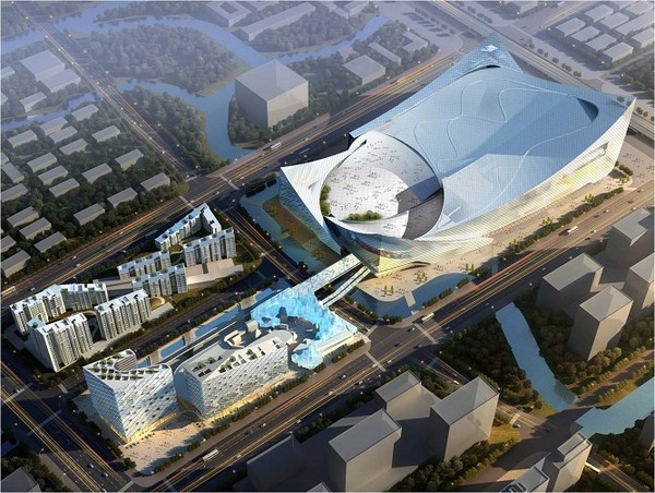 临港新城，上海的“迪拜”？上海的“横滨”？