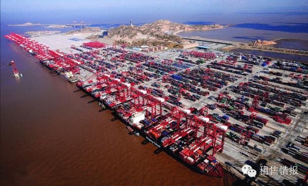 临港新城，上海的“迪拜”？上海的“横滨”？