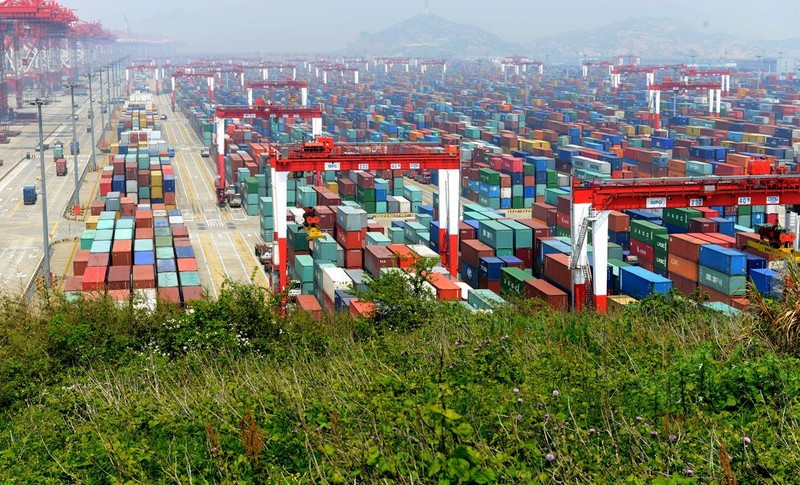 临港新城，上海的“迪拜”？上海的“横滨”？