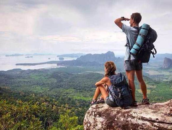 过年回家大容量行李背包,过年回家行李背包超大