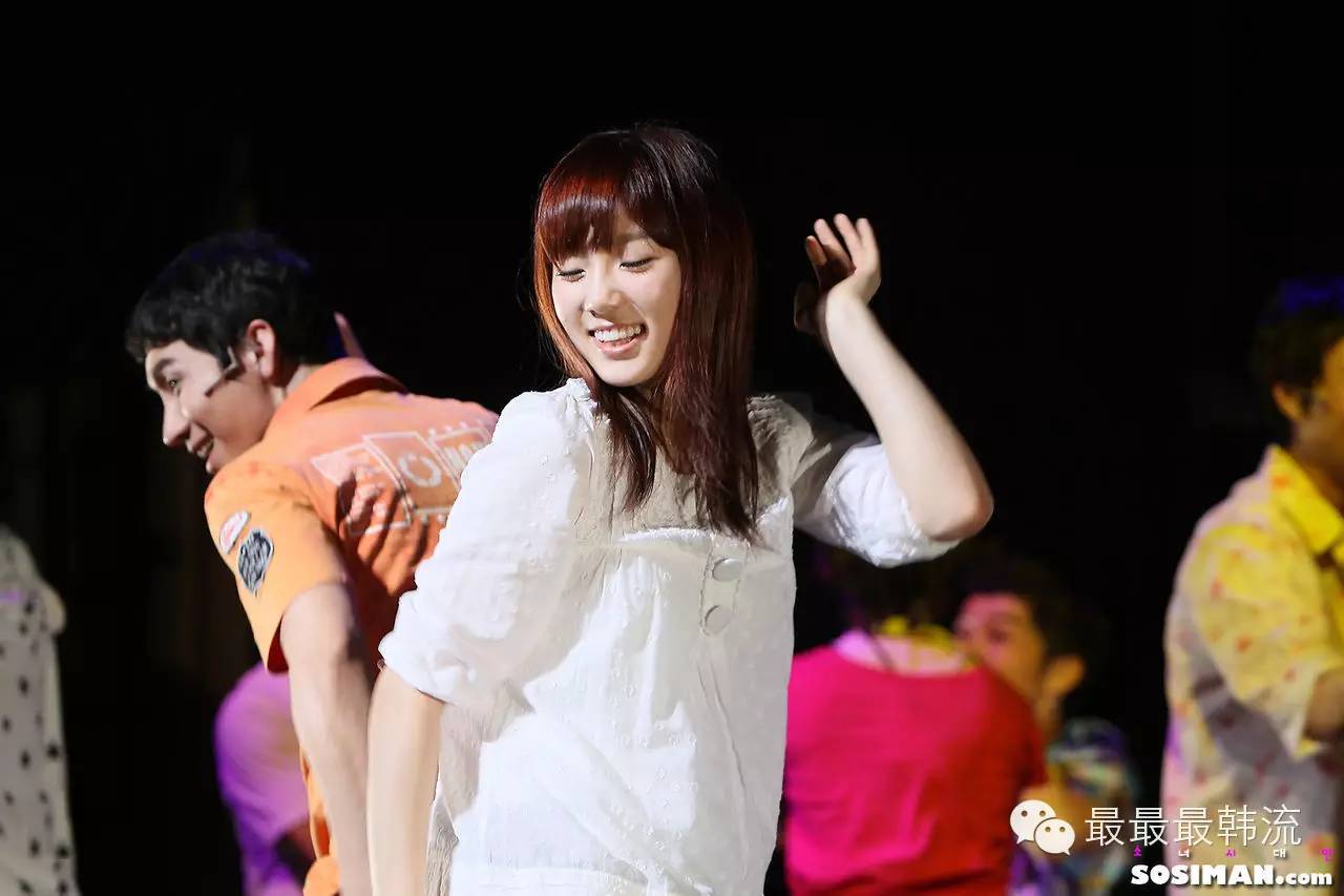 金泰妍曾经二代女团核心人物,金泰妍22年新女团