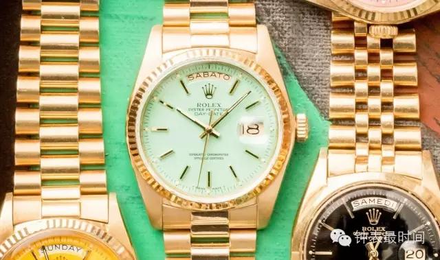 史上最全珠宝知识大全,最有逼格的金表