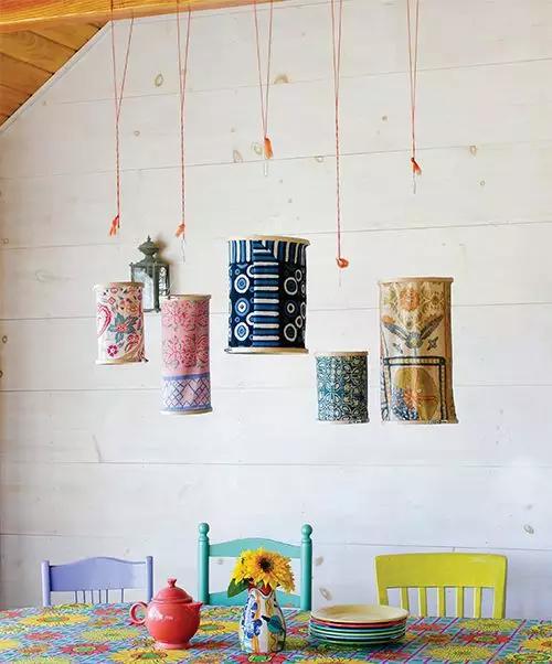 2022新年灯笼七彩led旋转走马灯笼,手把手教你做令人惊艳的灯笼