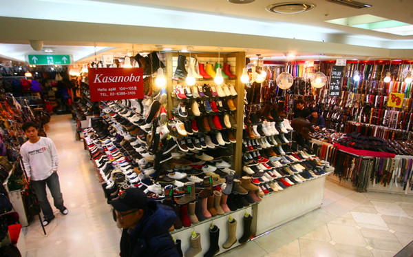 韩国购物必买100件,韩国购物攻略网站大全