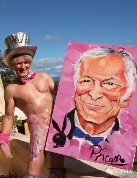 成为一名艺术家,当一名艺术家