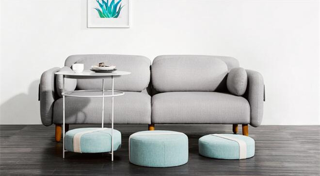 一张边几，究竟能给客厅制造多少惊喜？