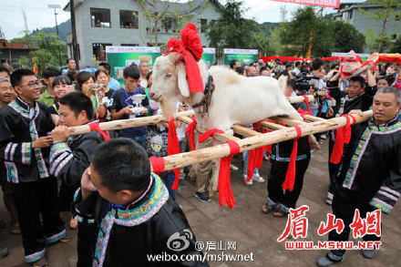 西部刀手，行走于中国道教神山四川洪雅瓦屋山，暗藏杀伐之气！