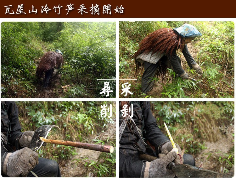 西部刀手，行走于中国道教神山四川洪雅瓦屋山，暗藏杀伐之气！