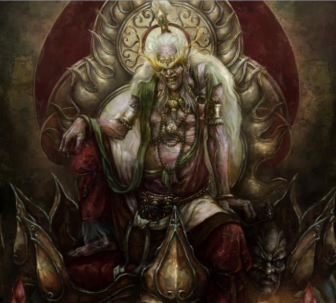 黄角大仙为什么地位那么高,西游记最厉害的神仙排名榜