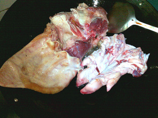 潮汕卤猪脚拜老爷家常做法,潮汕卤猪脚的配料批发