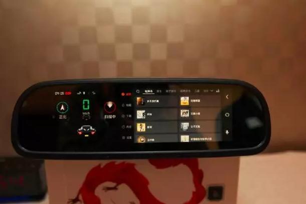 阿里yunos系统车机,阿里yunos智能后视镜