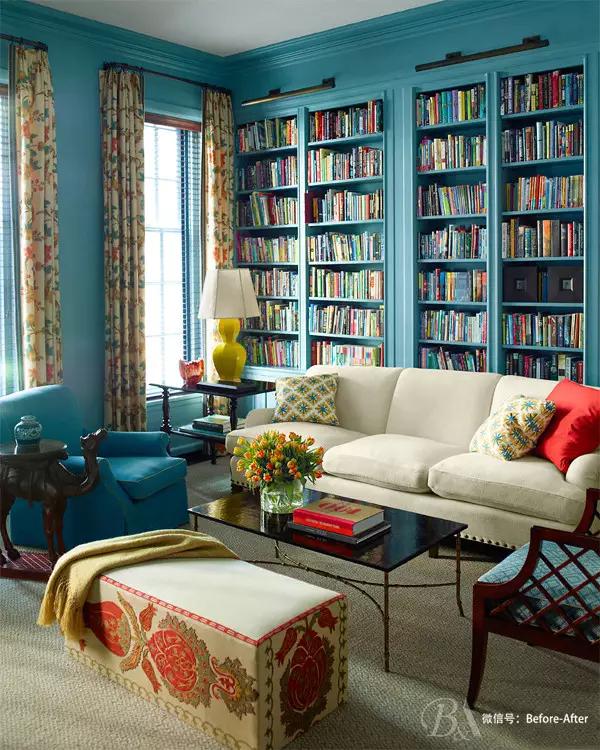 窗帘配色攻略，俘获萌动女人心