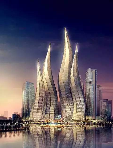 临港新城，上海的“迪拜”？上海的“横滨”？