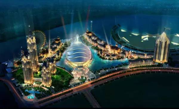 临港新城，上海的“迪拜”？上海的“横滨”？