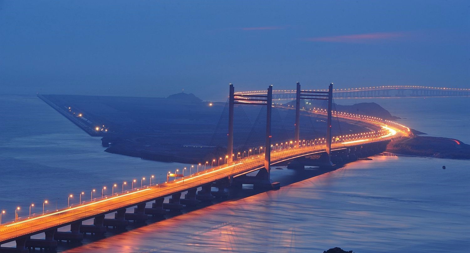 临港新城，上海的“迪拜”？上海的“横滨”？