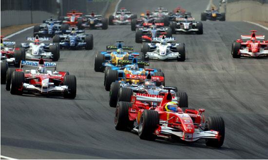 f1入门知识车队,车迷必知道的f1知识