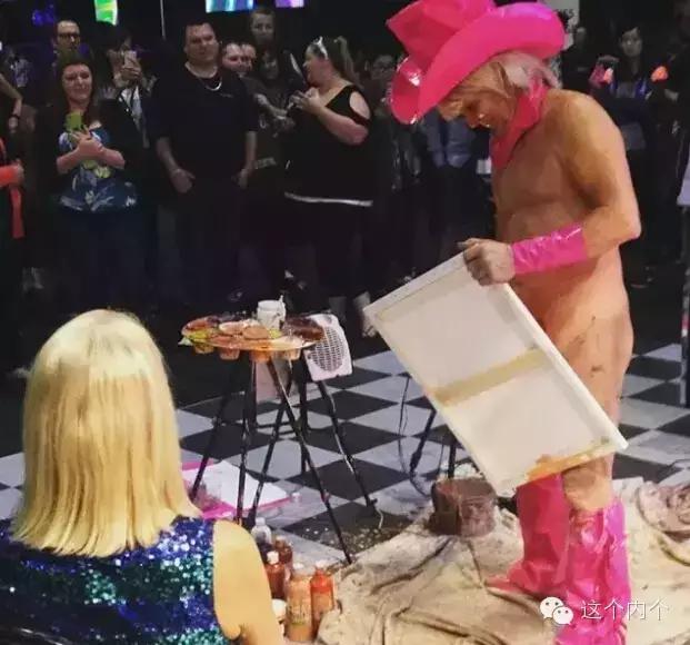 成为一名艺术家,当一名艺术家