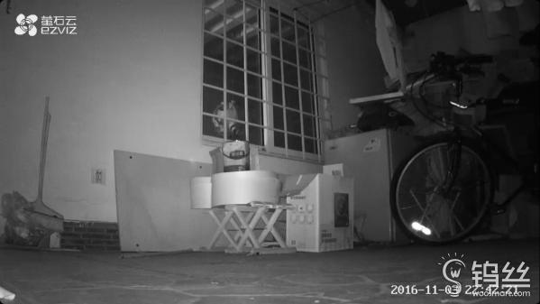 忠诚卫士360全景影像后摄像头,萤石看家护院摄像头