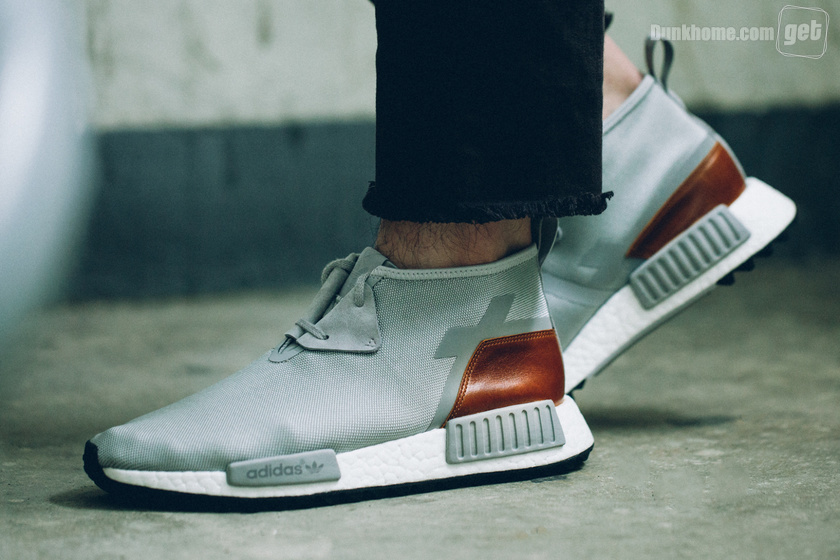 户外运动adidas,adidasoriginalsnmdr1v2灰色