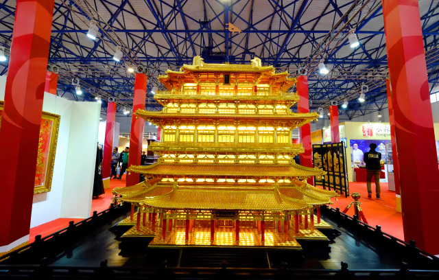 第十八届文博会数字文化展,文博大结局