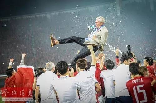 里皮离任后怒批国足风雨同路,里皮是怎么重头接手国足的