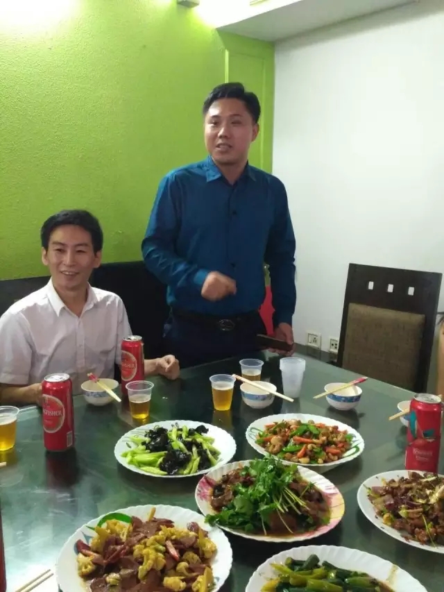 中国手机产业视察团走进Intex、闻尚