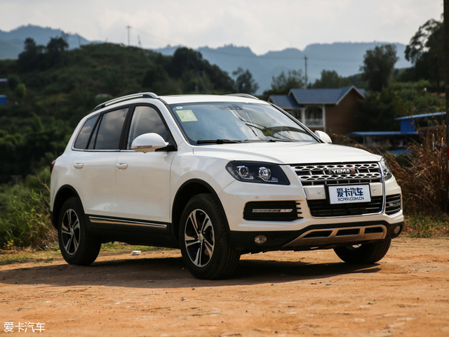 野马t70全面介绍,野马t702016款1.8t自动优雅型