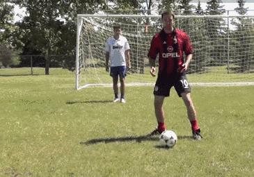 学会这几招足球过人,各种停球基本功怎么练