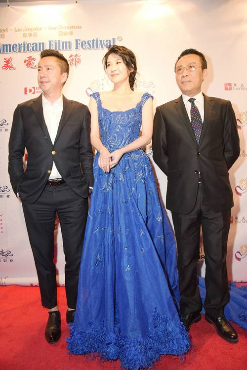 《老炮儿》轰出声响许晴中美电影节封后