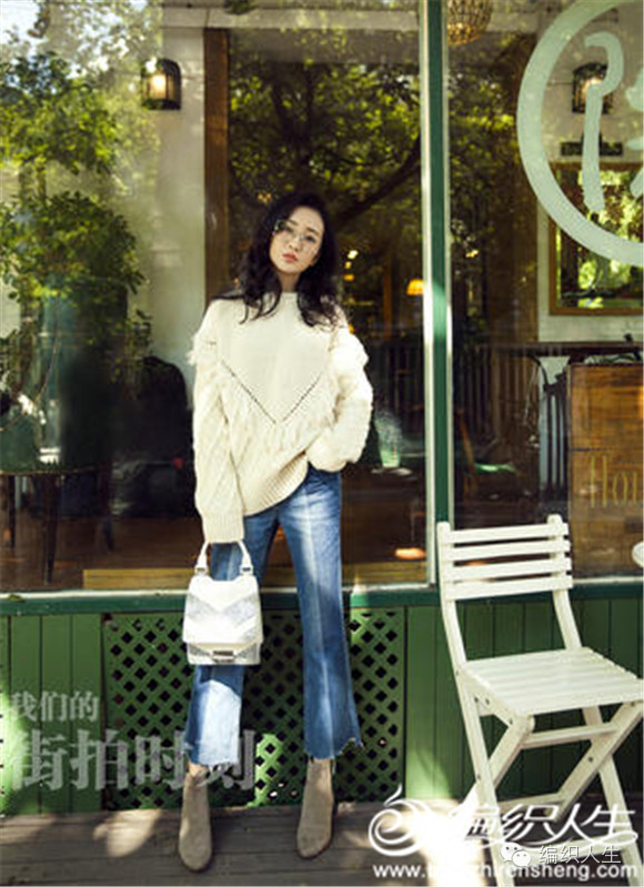 怎样用旧毛线织时尚毛衣 (毛衣柔软保暖)