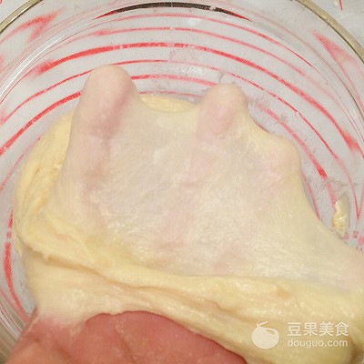 蜂蜜小面包的做法不用厨师机,蜂蜜小面包的做法空气炸锅家庭版